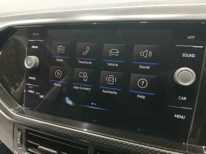 2023 Volkswagen T-Cross 85TSI Life