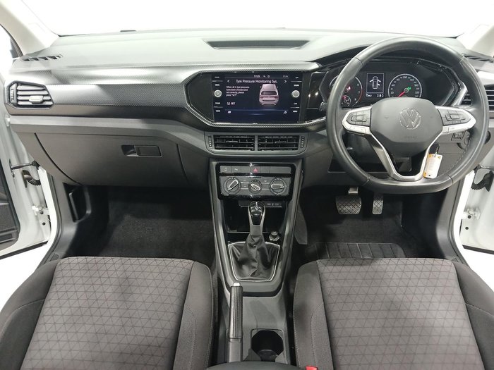 2023 Volkswagen T-Cross 85TSI Life