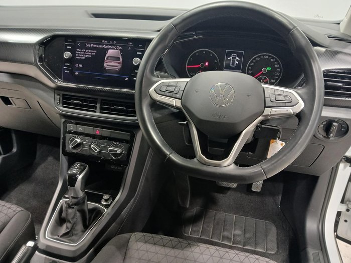 2023 Volkswagen T-Cross 85TSI Life