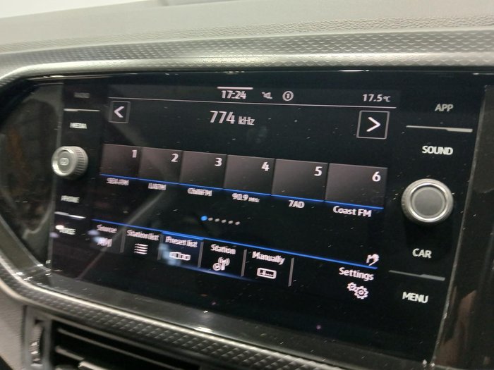 2023 Volkswagen T-Cross 85TSI Life