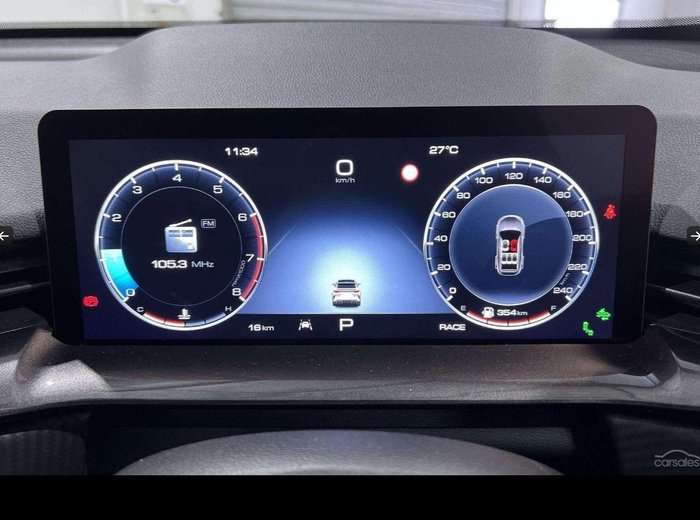 2025 GWM Haval H6GT Ultra PHEV