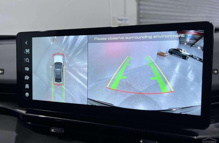 2025 GWM Haval H6GT Ultra PHEV