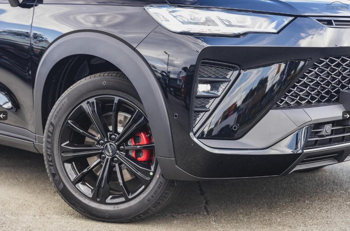 2025 GWM Haval H6GT Ultra PHEV