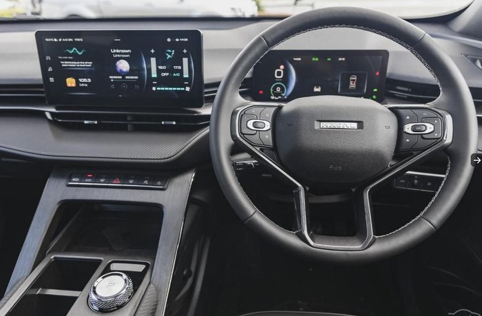 2025 GWM Haval H6GT Ultra PHEV