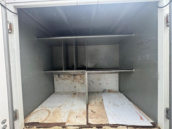 2019 Hino 300 WHITE