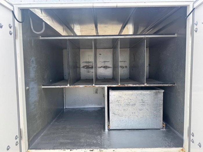 2019 Hino 300 WHITE