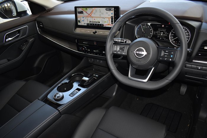 2025 Nissan X-TRAIL ST-L e-POWER