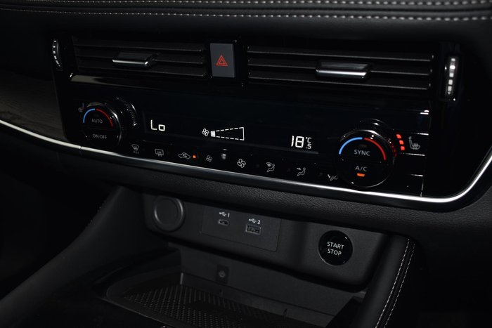 2025 Nissan X-TRAIL ST-L e-POWER