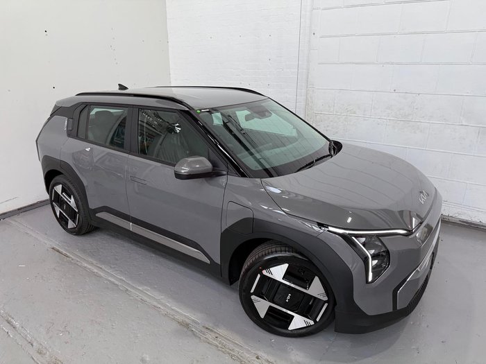 2025 Kia EV3 Earth Long Range