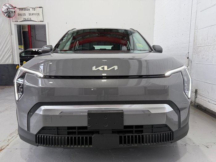 2025 Kia EV3 Earth Long Range