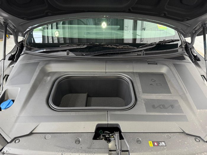 2025 Kia EV3 Earth Long Range