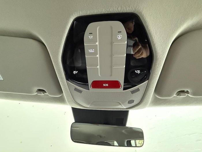 2025 Kia EV3 Earth Long Range