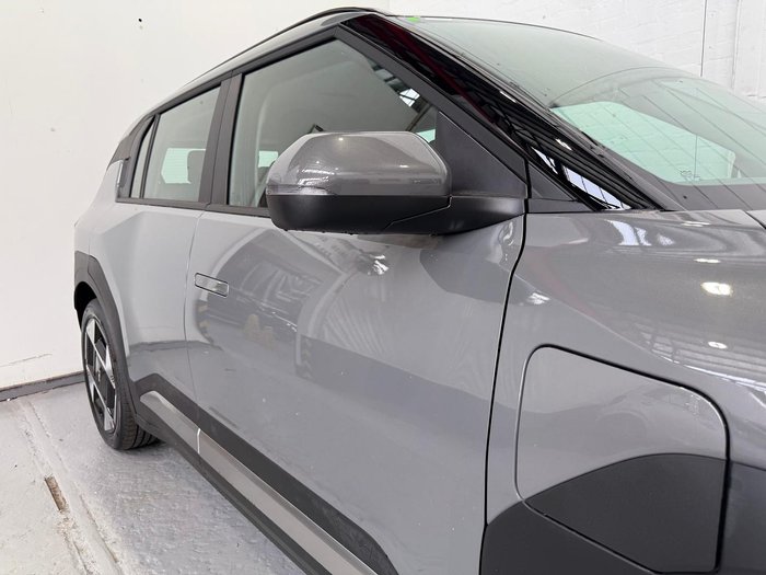 2025 Kia EV3 Earth Long Range