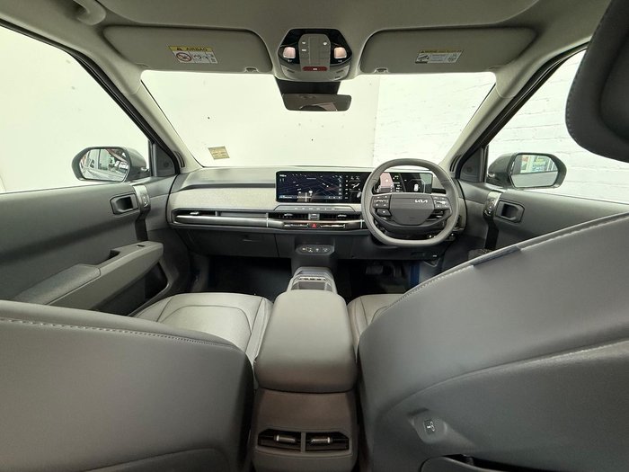 2025 Kia EV3 Earth Long Range