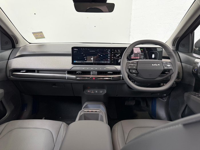 2025 Kia EV3 Earth Long Range