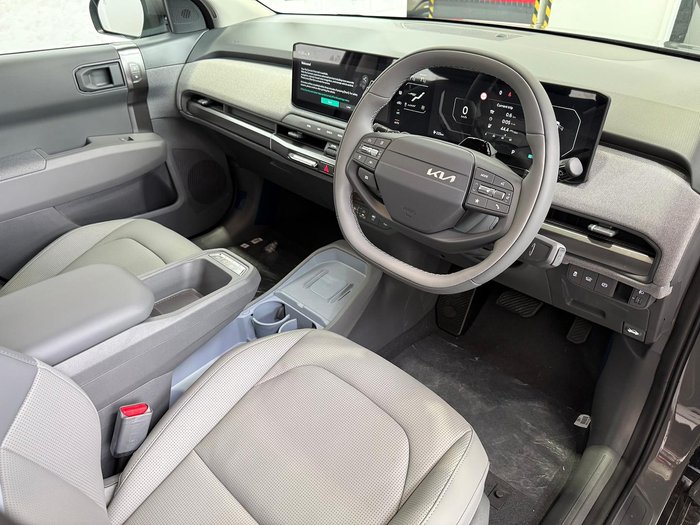 2025 Kia EV3 Earth Long Range