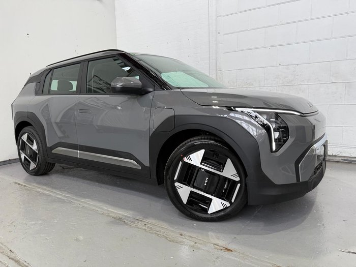2025 Kia EV3 Earth Long Range