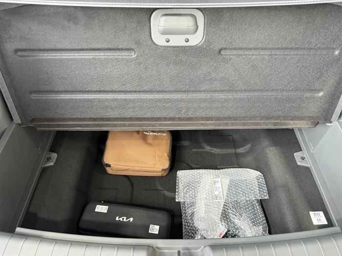 2025 Kia EV3 Earth Long Range