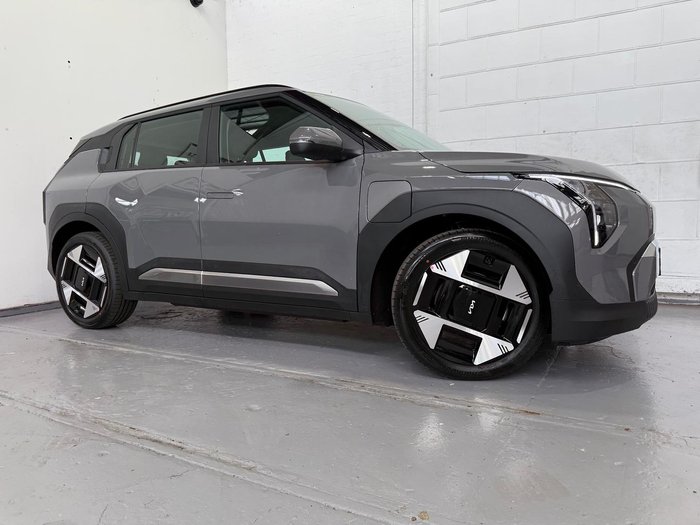 2025 Kia EV3 Earth Long Range