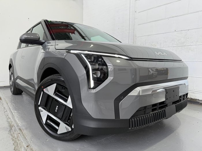 2025 Kia EV3 Earth Long Range