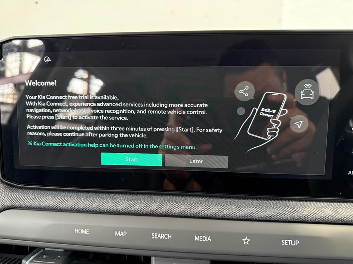 2025 Kia EV3 Earth Long Range