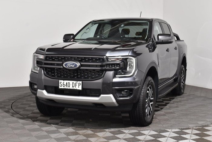 2024 Ford Ranger Sport