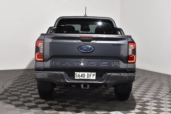 2024 Ford Ranger Sport