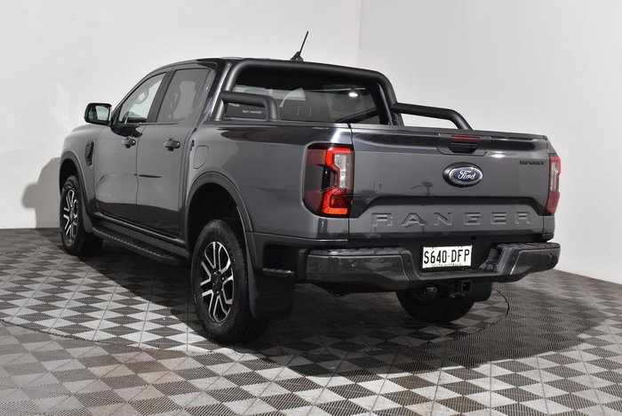 2024 Ford Ranger Sport