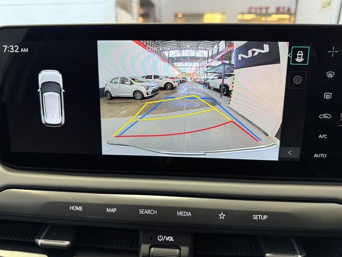 2025 Kia EV3 Air Standard Range