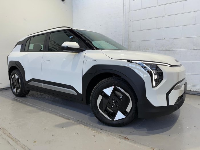 2025 Kia EV3 Air Standard Range