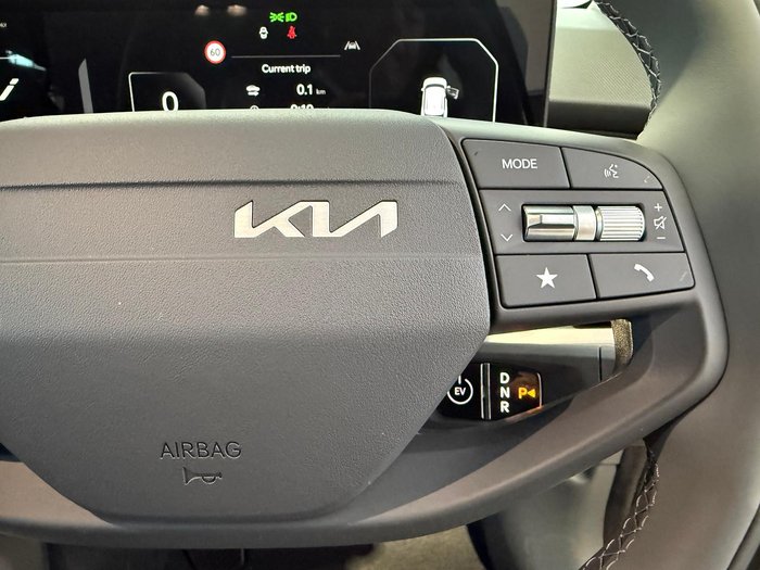 2025 Kia EV3 Air Standard Range