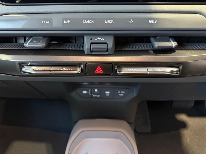 2025 Kia EV3 Air Standard Range