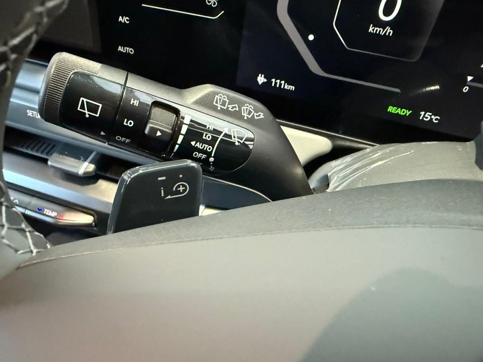 2025 Kia EV3 Air Standard Range