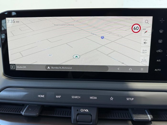 2025 Kia EV3 Air Standard Range