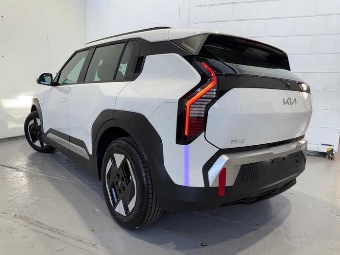 2025 Kia EV3 Air Standard Range