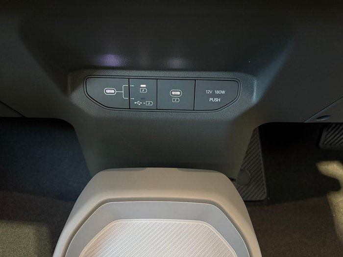 2025 Kia EV3 Air Standard Range