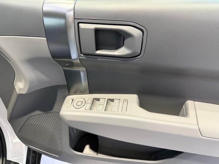 2025 Kia EV3 Air Standard Range