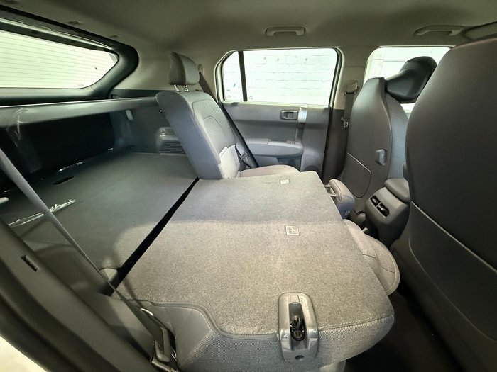 2025 Kia EV3 Air Standard Range