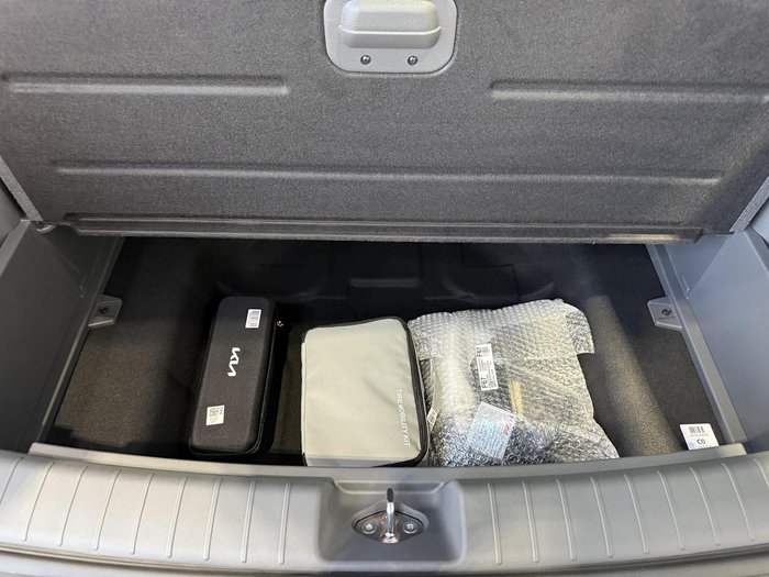 2025 Kia EV3 Air Standard Range
