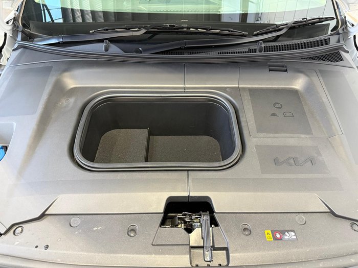 2025 Kia EV3 Air Standard Range