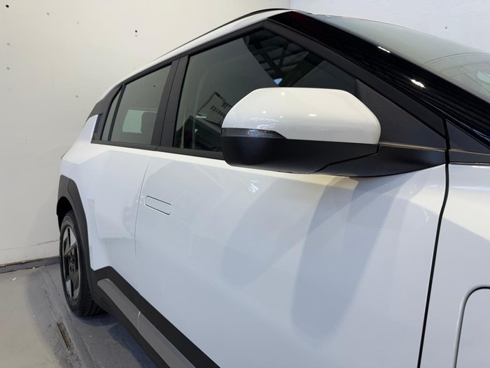 2025 Kia EV3 Air Standard Range