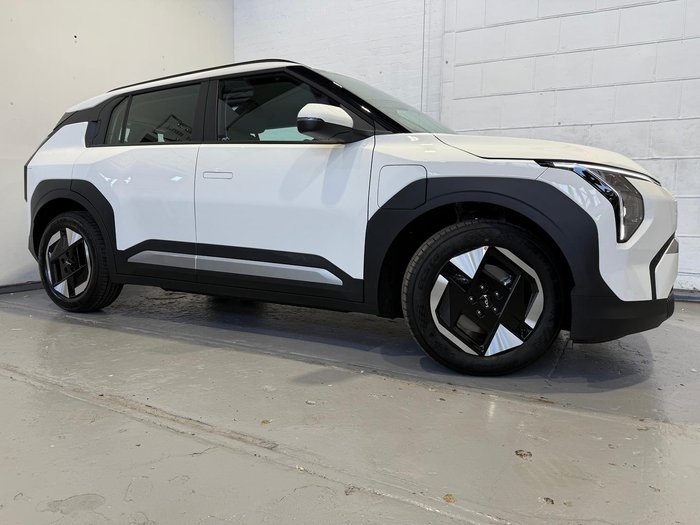 2025 Kia EV3 Air Standard Range