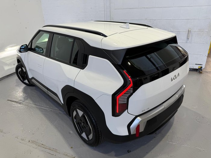 2025 Kia EV3 Air Standard Range