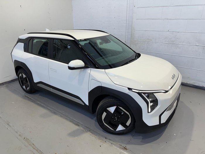 2025 Kia EV3 Air Standard Range