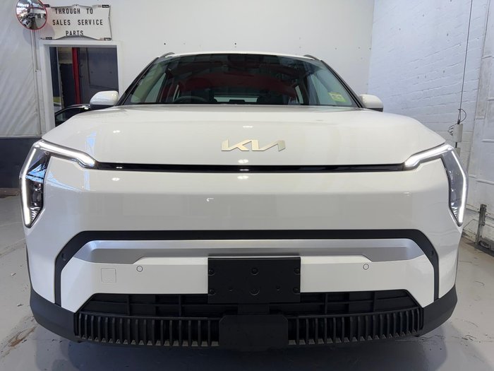 2025 Kia EV3 Air Standard Range