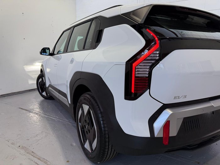 2025 Kia EV3 Air Standard Range