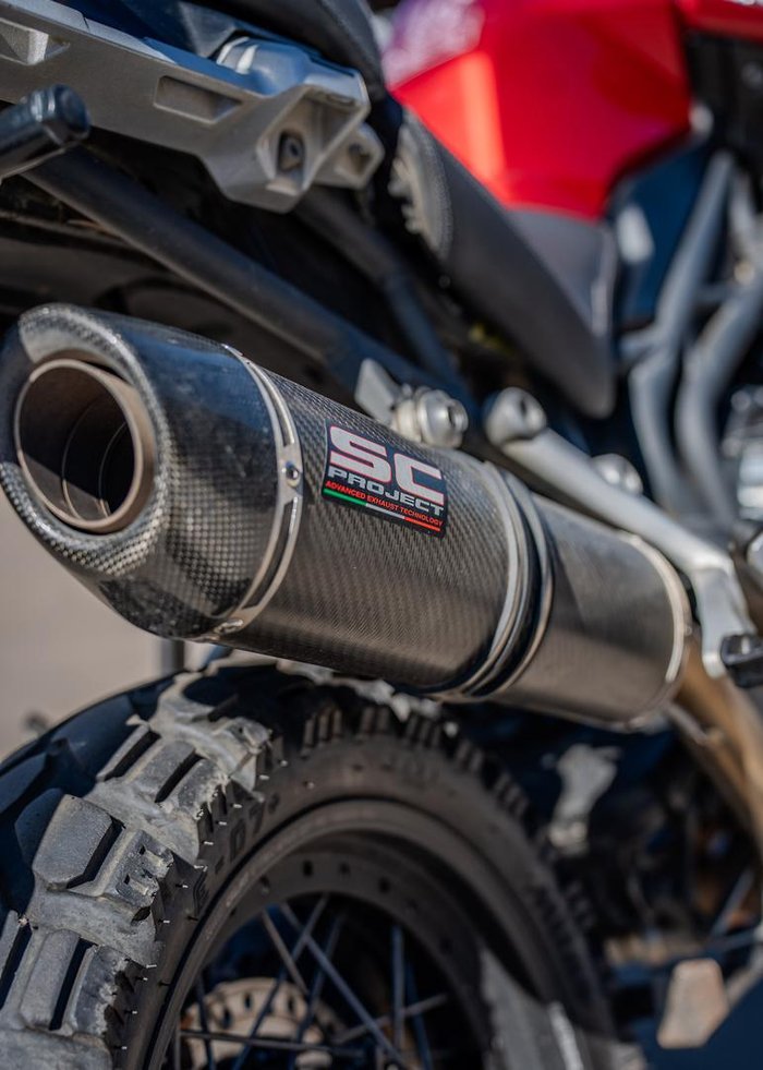 2014 Triumph Tiger Explorer Tiger Red