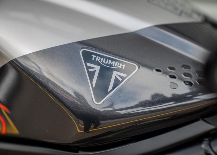 2025 Triumph Speed Triple RS 1200 Speed Triple Red