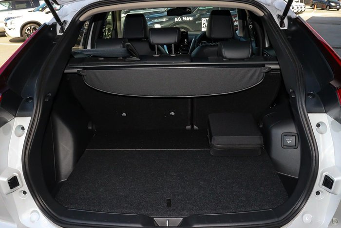 2024 Mitsubishi Eclipse Cross PHEV Aspire