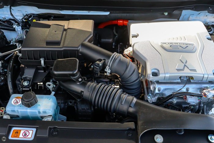 2024 Mitsubishi Eclipse Cross PHEV Aspire